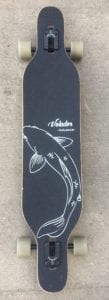 My longboard