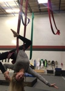 Ariel stretch