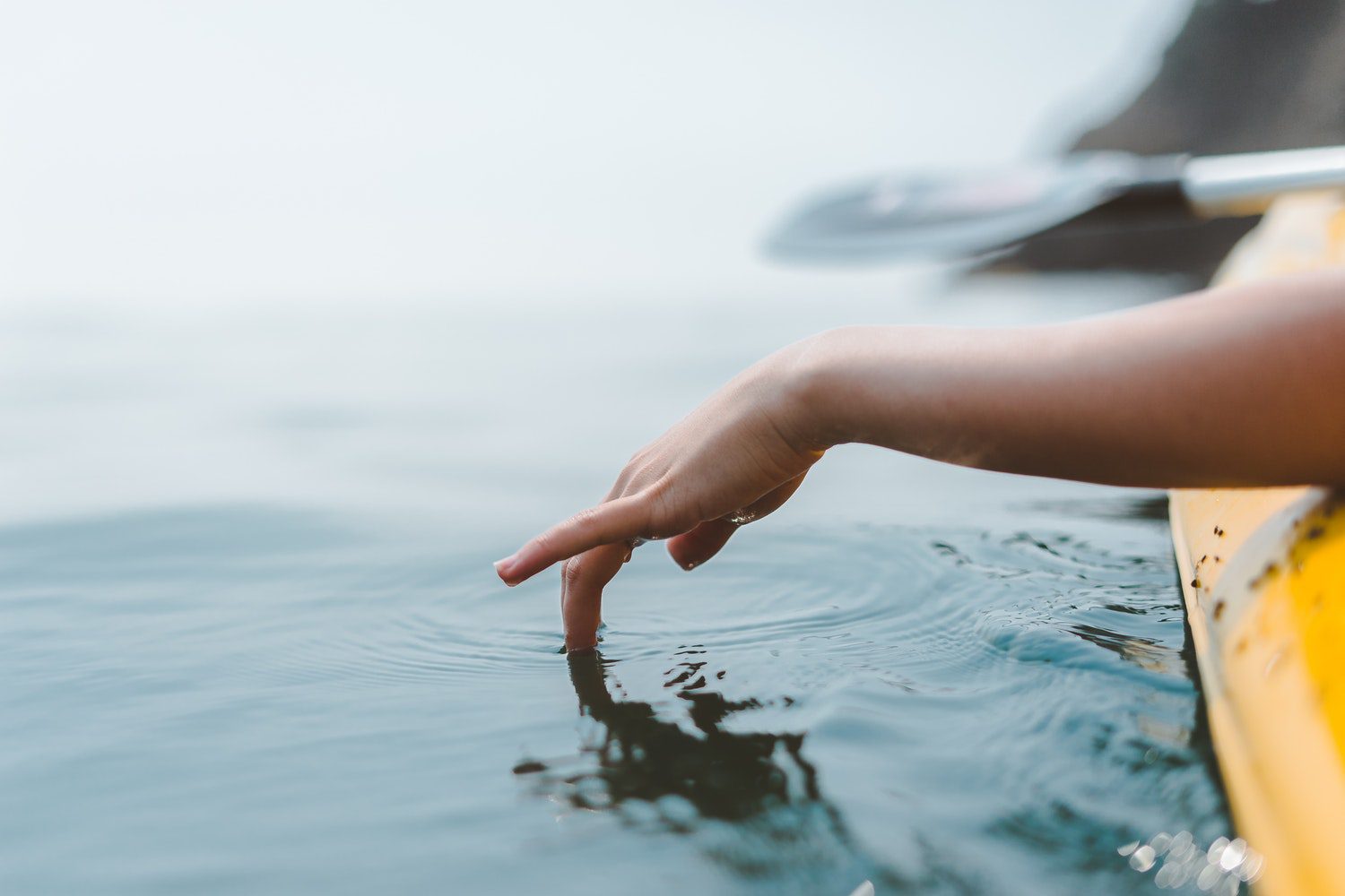 Mindful touch