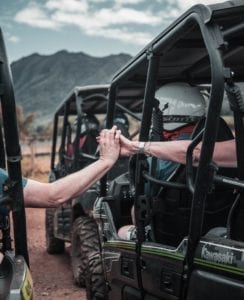 Mudding in Hawaii