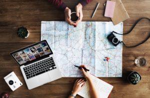 Plan ahead for budget traveling