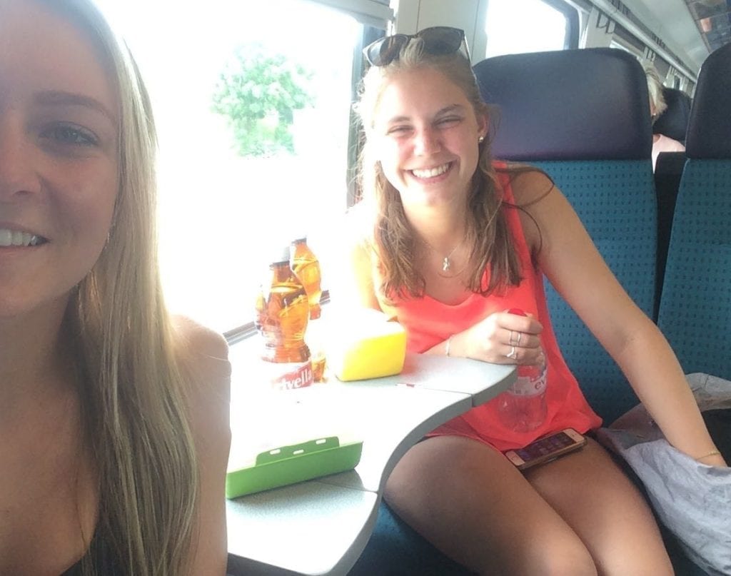 public transportation