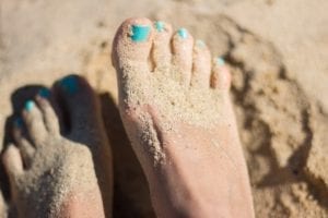 Sandtoes
