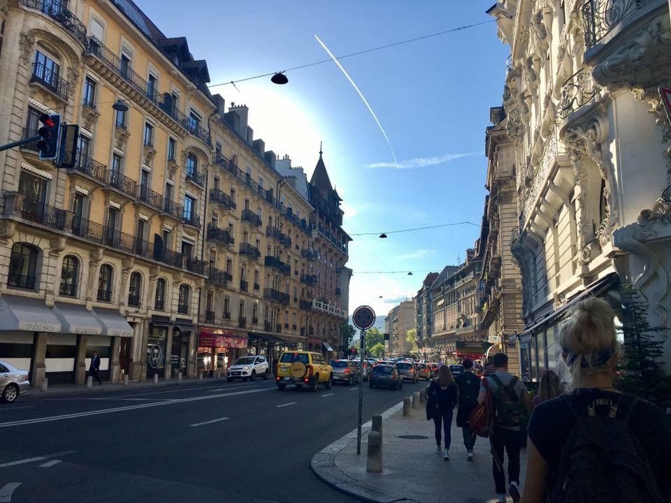 City
