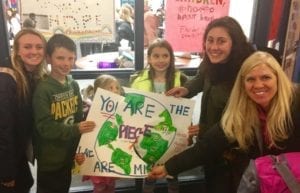 Host Family pick -up