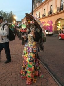 Day of the dead