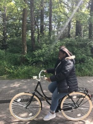 Biking cardio