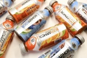 Most Hydrating Sports Drink