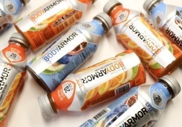 Most Hydrating Sports Drink