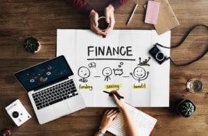 Finance stress