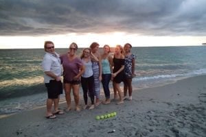 My fam