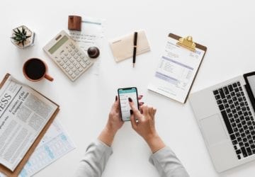 Financially healthy
