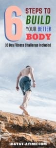 6 ways to better build your body better