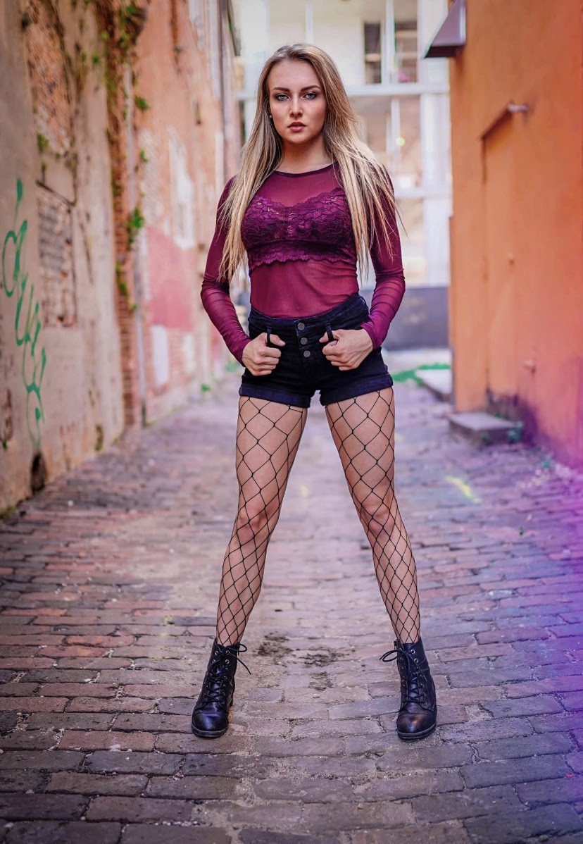 Power pose - leggings