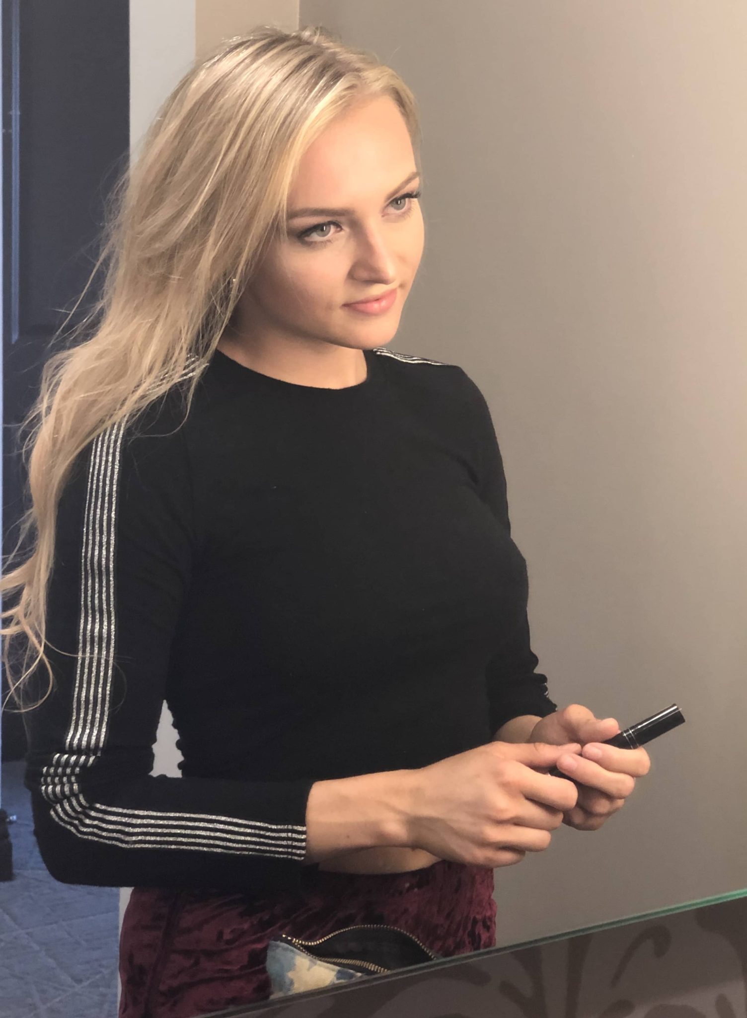 Selfie - feeling better